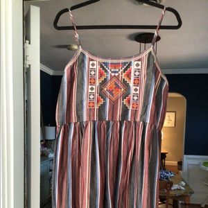 Madewell sundress